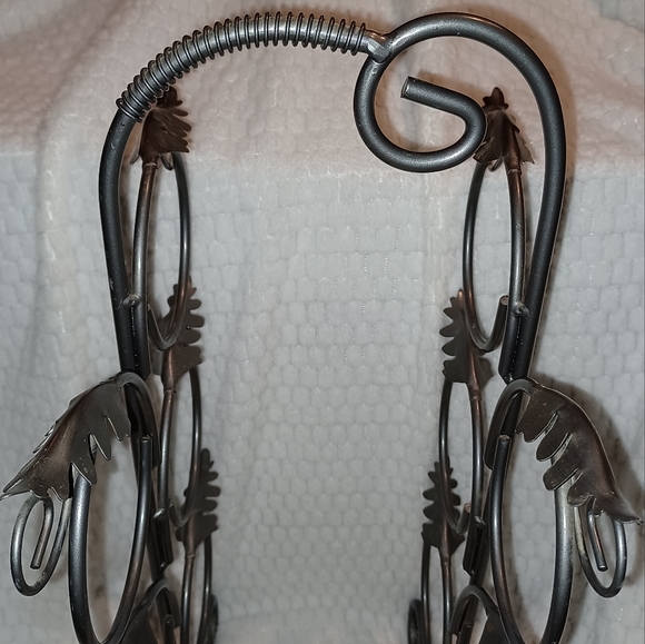 Ornate Wine Rack - Picture 7 of 8